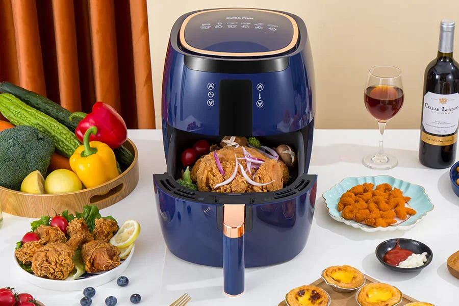 professional air fryer